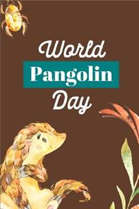 World Pangolin Day