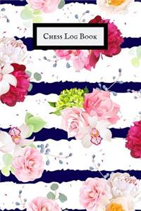 Chess Log Book