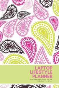 Laptop Lifestyle Planner