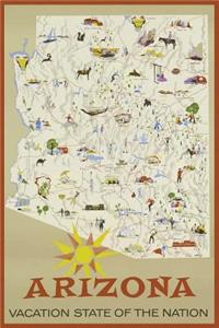 Arizona, USA Notebook