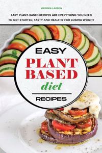 Easy Plant-Based Diet Recipes