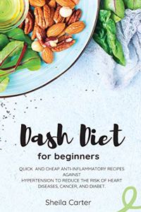 Dash Diet Cookbook for Beginners