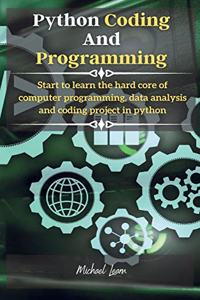 Python Coding