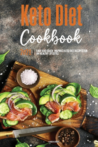 Keto Diet Cookbook 2021