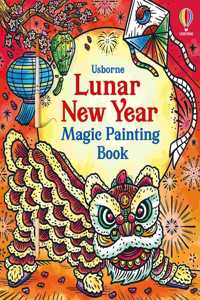 CHINESE NEW YEAR MAGIC PAINTING BOOK