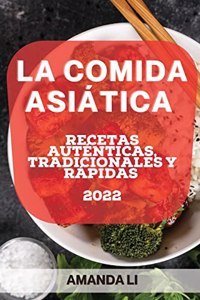 La Comida Asiática 2022