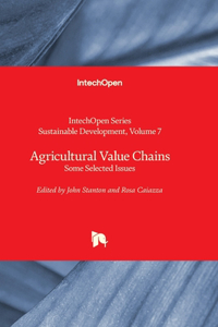 Agricultural Value Chains - Some Selected Issues