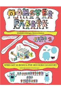 Kleinkindern beibringen, Scheren zu benutzen