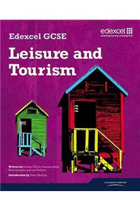 Edexcel GCSE in Leisure and Tourism Student Book