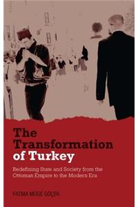 The Transformation of Turkey