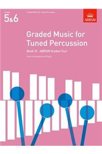 Graded Music for Tuned Percussion, Book III