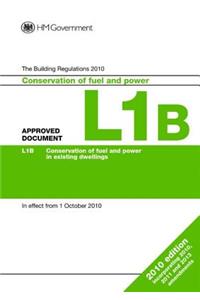Approved Document L1B