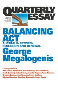 Balancing Act