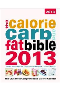 Calorie, Carb & Fat Bible