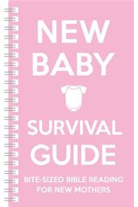 New Baby Survival Guide (Pink)