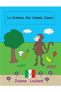 La Scimmia Che Cambia Colore