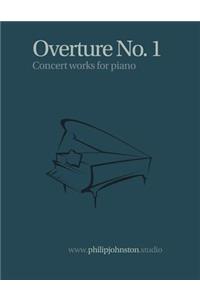 Overture No. 1