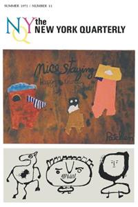New York Quarterly, Number 11