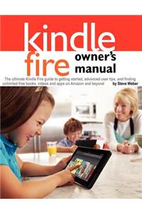 Kindle Fire Owner's Manual