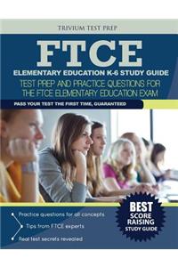 Ftce Elementary Education K-6 Study Guide