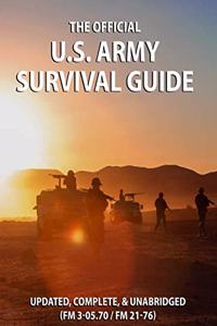 The Official US Army Survival Guide