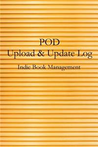 Pod Upload & Update Log
