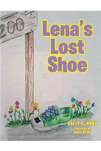 Lena's Lost Shoe