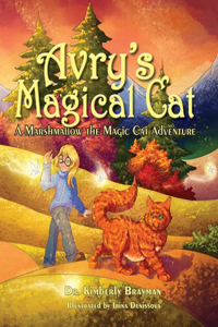 Avry's Magical Cat