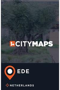 City Maps Ede Netherlands