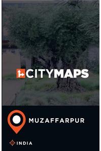 City Maps Muzaffarpur India