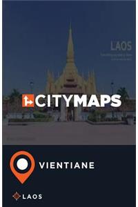 City Maps Vientiane Laos