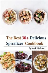 Spiralizer Cookbook