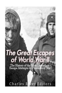 Great Escapes of World War II