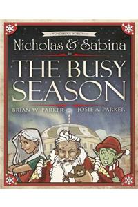 Nicholas & Sabina in The Busy Season