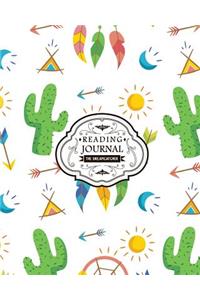Reading Journal Dreamcatcher