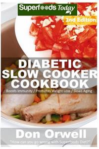 Diabetic Slow Cooker Cookbook