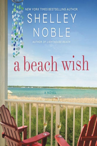 Beach Wish Lib/E