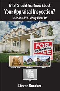 What Should You Know About Your Appraisal Inspection