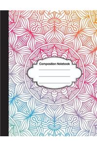 Composition Notebook