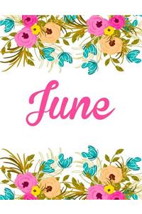 June