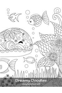 Dreamy Doodles Coloring Book for Grown-Ups 5