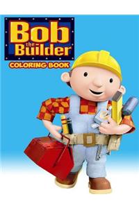 Bob the Builder Coloring Book
