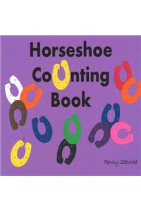 Horseshoe Counting Book