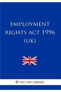 Employment Rights Act 1996