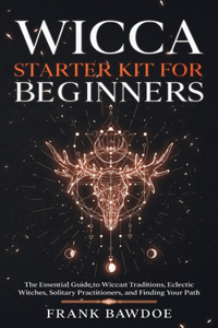 Wicca Starter Kit for Beginners