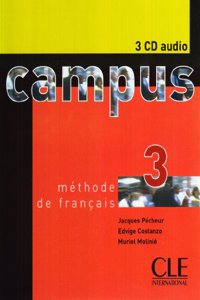 Campus 3 Classroom CD