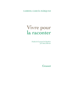 Vivre Pour La Raconter