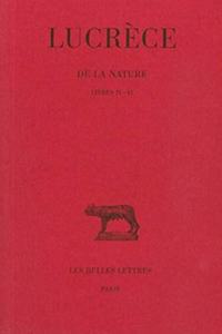 Lucrece, de la Nature
