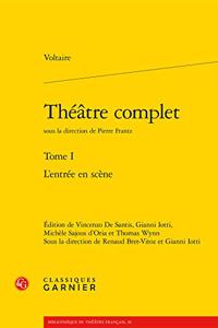 Theatre Complet. Tome I