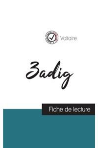 Zadig de Voltaire (fiche de lecture et analyse complète de l'oeuvre)